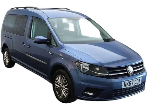 Volkswagen Caddy NK67 DDA