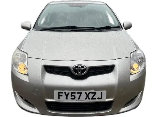 Toyota Auris FY57 XZJ