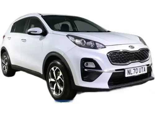 Kia Sportage 2 CRDi ISG MHEV NL70 UTA