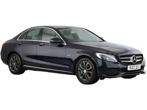 Mercedes-Benz C350 Sport E Auto NA17 BYG