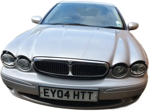 Jaguar X-Type EY04 HTT