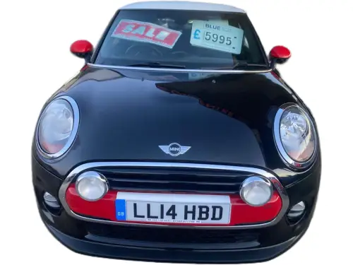 MINI Cooper LL14 HBD