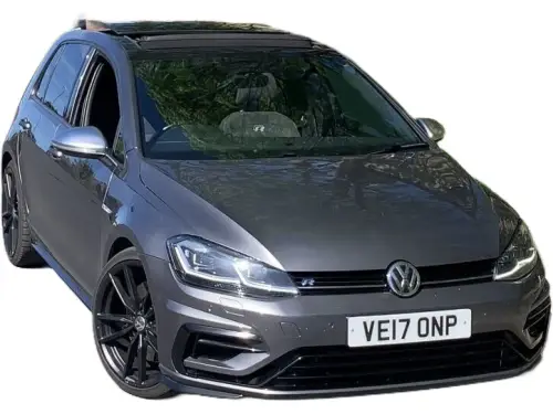 Volkswagen Golf R TSI S-A VE17 ONP