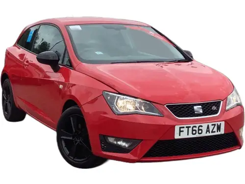 SEAT Ibiza FT66 AZW