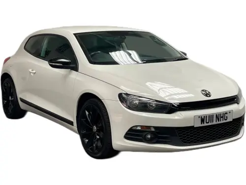 Volkswagen Scirocco WU11 NHG
