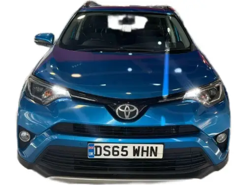 Toyota RAV4 DS65 WHN