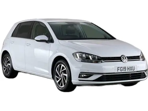 Volkswagen Golf Match TSI Evo S-A FG19 HXU
