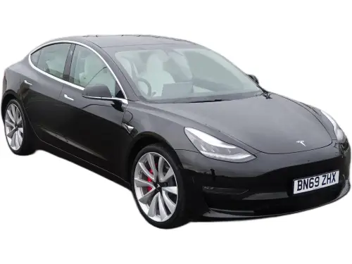 Tesla Model 3 Performance AWD BN69 ZHX