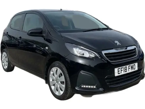 Peugeot 108 Active S-A EF18 FMO