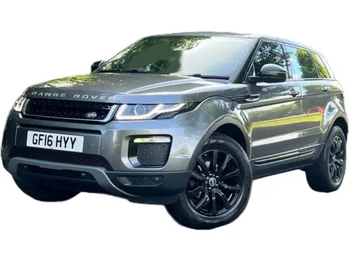 Land Rover Range Rover Evoque GF16 HYY