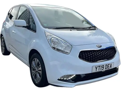 Kia Venga YT19 DEA