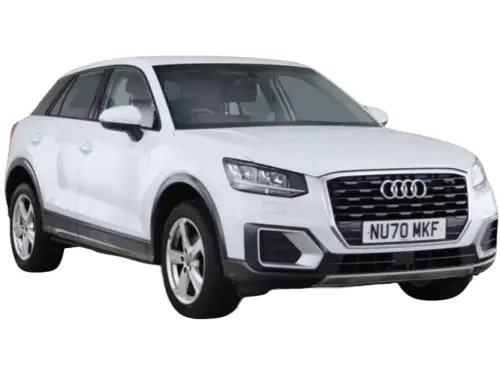 Audi Q2 NU70 MKF