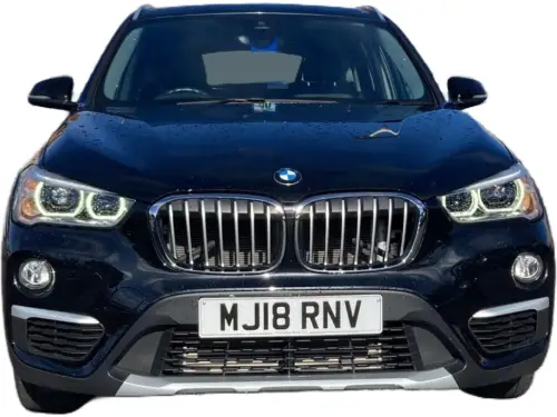 BMW X1 MJ18 RNV