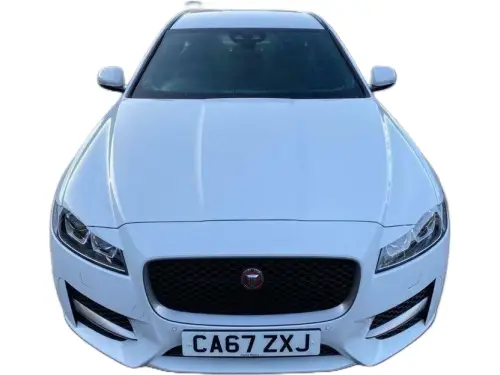 Jaguar XF R-Sport D Auto CA67 ZXJ