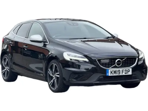 Volvo V40 KM19 FDP