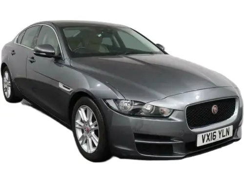 Jaguar XE VX16 YLN