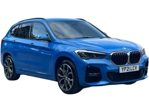BMW X1 xDrive25e M Sport Auto YP21 LCV