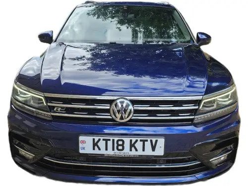 Volkswagen Tiguan KT18 KTV