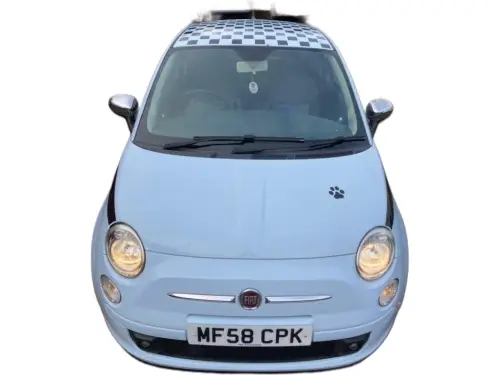 Fiat 500 MF58 CPK