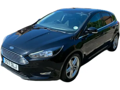 Ford Focus DS17 OLJ