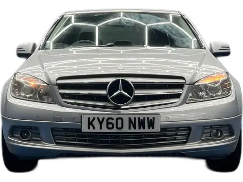 Mercedes-Benz C KY60 NWW