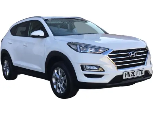 Hyundai Tucson HN20 FTD