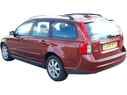 Volvo V50 S D GJ58 NYD