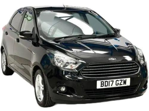 Ford KA BD17 GZW
