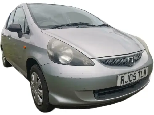 Honda Jazz S RJ05 TLN