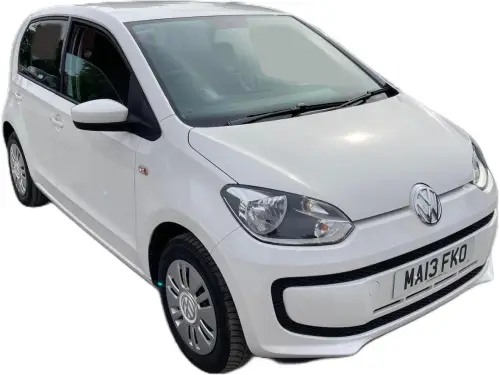Volkswagen up MA13 FKO