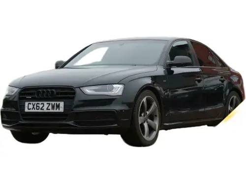 Audi A4 CX62 ZWM