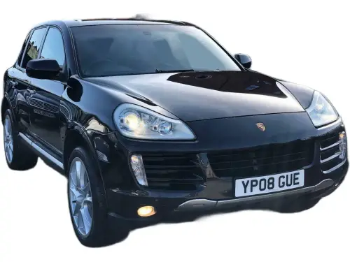Porsche Cayenne YP08 GUE