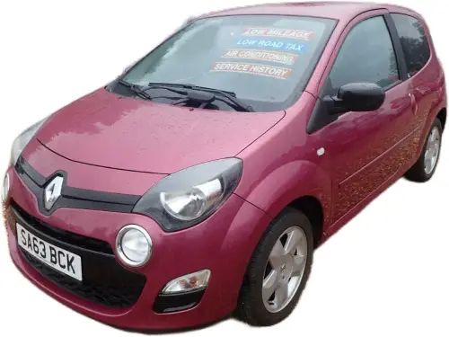 Renault Twingo Dynamique SA63 BCK