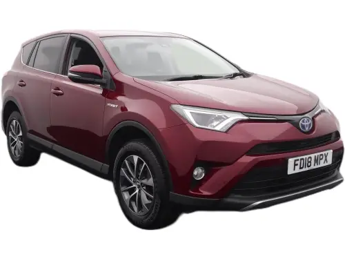 Toyota RAV4 FD18 MPX