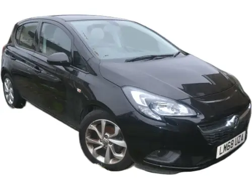 Vauxhall Corsa Energy Auto LM68 UZA