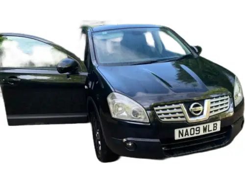 Nissan Qashqai NA09 WLB