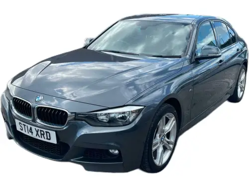 BMW 320i xDrive M Sport ST14 XRD