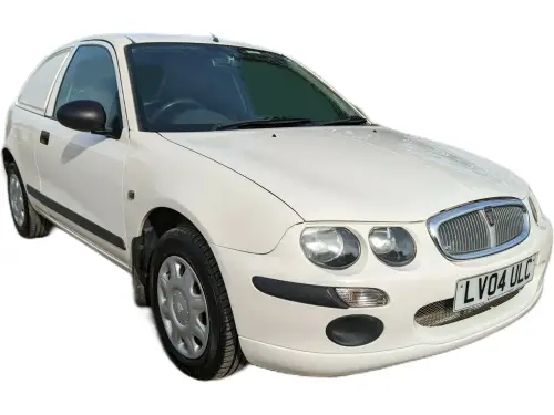 Rover 25 Commerce TD LV04 ULC