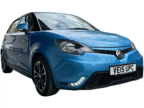 MG 3 Style Plus Lux VTI-Tech VE15 UPC