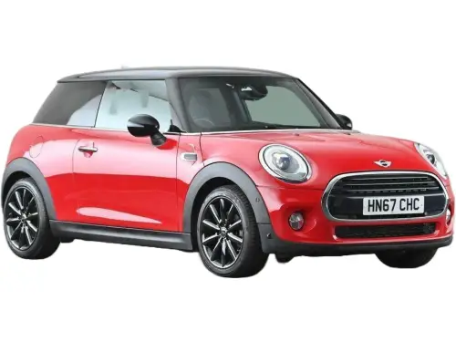 MINI Cooper HN67 CHC