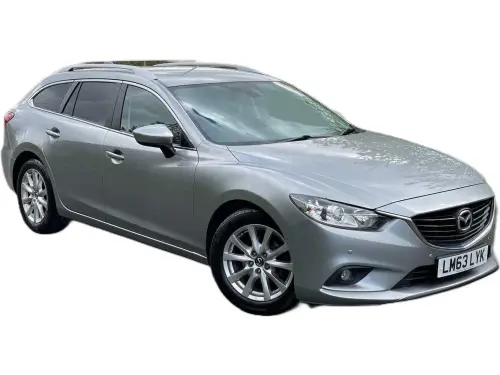 Mazda 6 SE-L Nav LM63 LYK