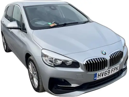 BMW 225XE Luxury Auto HV69 FPK
