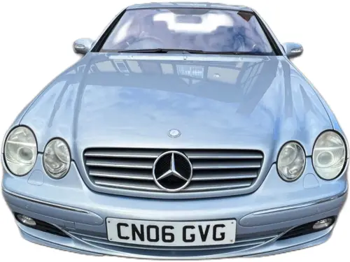 Mercedes-Benz CL 500 CN06 GVG