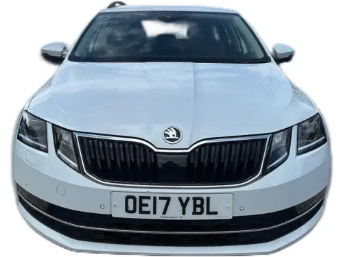 Škoda Octavia OE17 YBL