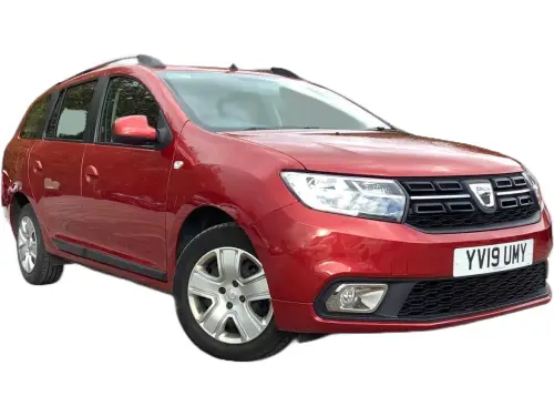 Dacia Logan YV19 UMY