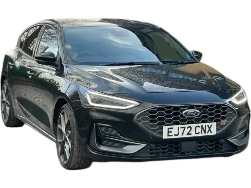 Ford Focus ST EJ72 CNX