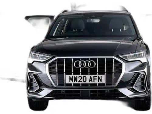 Audi Q3 S Line 40 TFSI Quattro S-A MW20 AFN