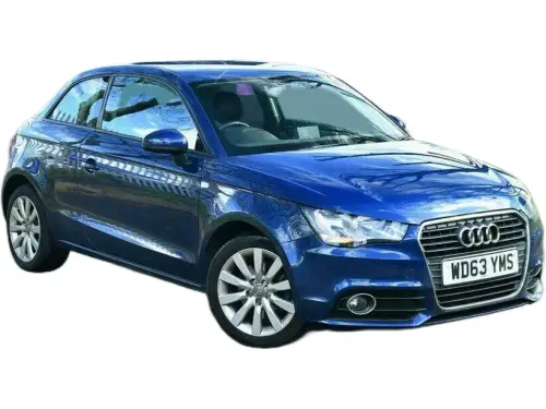 Audi A1 Sport TDI WD63 YMS