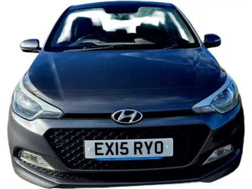Hyundai I20 EX15 RYO