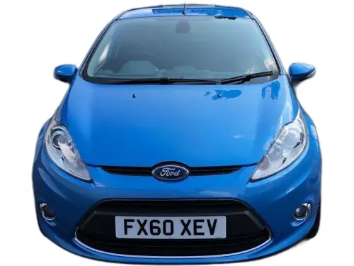 Ford Fiesta FX60 XEV